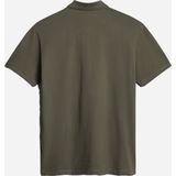 Napapijri Ealis Polo Olijfgroen - Heren