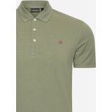 Napapijri Ealis Polo Olijfgroen - Heren