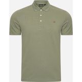 Napapijri Ealis Polo Olijfgroen - Heren