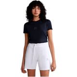 Napapijri - Ibarra - T-shirt - Katoen - Korte Mouwen - Noorse Vlag