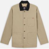 Dickies - Chore Coat - Werkjas - Beige - Katoen - Canvas