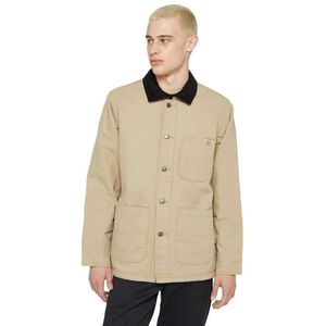 Dickies - Chore Coat - Werkjas - Beige - Katoen - Canvas