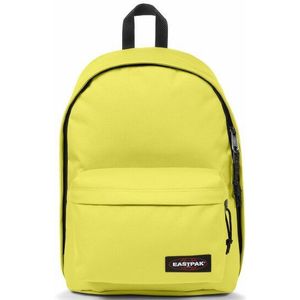 Eastpak Out Of Office Rugzak 44 cm Laptop compartiment neon lime