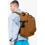 Eastpak Smallker CS brown backpack
