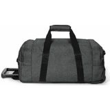 Eastpak Leatherface, Zwarte Denim, Koffer