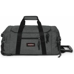 Eastpak Leatherface, Zwarte Denim, Koffer