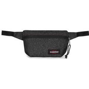 EASTPAK - Sommar Spark Black - Banaan riem - Zwart - Eén maat, Zwart vonk