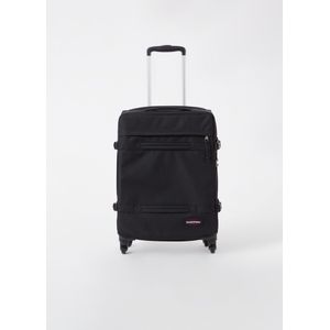 Eastpak Transit'R 4 wielen Cabinewagen 54 cm  zwart