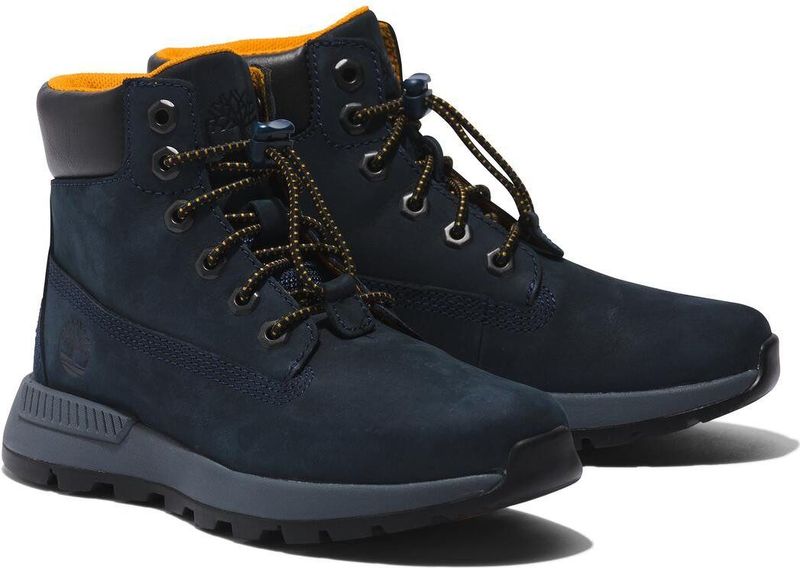 Timberland - Killington - Enkellaarsjes - Bruin - Leer