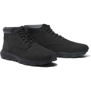 Timberland Winsor Park Chukka Sneakers Zwart Man