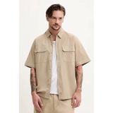 Dickies - Riverbend Work Shirt - Overhemd - Zwart