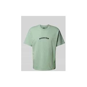 Dickies - Outdoor SS T-shirt - Groen - 100% Katoen