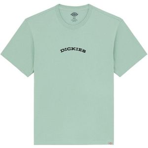 Dickies - Outdoor SS T-shirt - Groen - 100% Katoen
