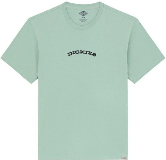 Dickies - Outdoor SS T-shirt - Groen - 100% Katoen