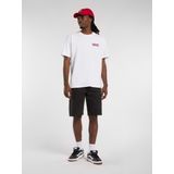 T-Shirt mit Label-Print Modell 'SLACKS RALLY'