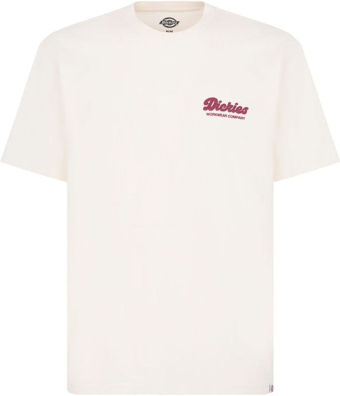 Dickies - Lewistown T-shirt - Katoen - Zwart