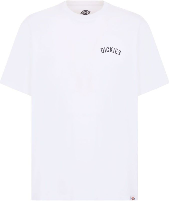 Dickies - Snake SS T-shirt - Zwart - 100% Katoen