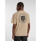 Dickies Wrench T-shirt - Beige in Desert Sand voor Heren