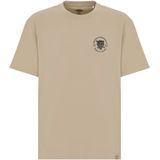Dickies Wrench T-shirt - Beige in Desert Sand voor Heren