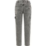 Dickies, Heren, Jeans, Grijs, Maat: W31 Denim,
