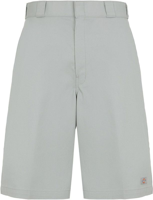 Dickies, Korte broeken, Heren, Grijs, XS, Multi Pocket Waist Regular Broeken