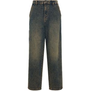 Dickies - Madison Baggy Fit - Spijkerbroek - Blauw