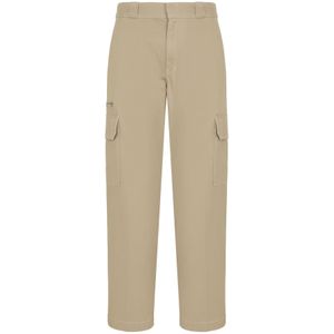 Dickies - Straight Trousers - Broek - Katoen - Regular Fit