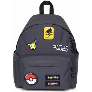 Eastpak Rucksack Day Pak'R pokemon patches