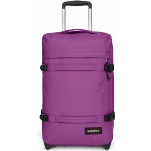 Eastpak - Transit'R - Handbagagekoffer - Zwart - Polyester