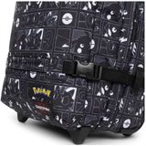 Eastpak Transit&#039;R Reisetrolley S mit 2 Rollen Pokémon Black