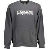 Hooded sweatshirt Napapijri berber
