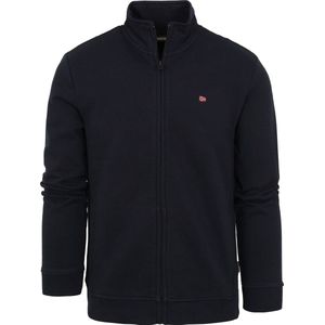 Napapijri - Balis - Sweatshirt - Blauw - Heren