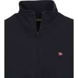 Napapijri - Balis - Sweatshirt - Blauw - Heren