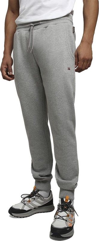 Napapijri - Malis - Fleecebroek - Zwart