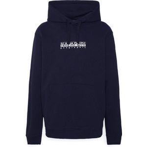 Napapijri - Heren Hoodies B-Box Hoodie - Zwart