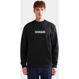 Napapijri - Heren Sweaters B-Box Sweater - Zwart