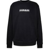 Napapijri - Heren Sweaters B-Box Sweater - Zwart