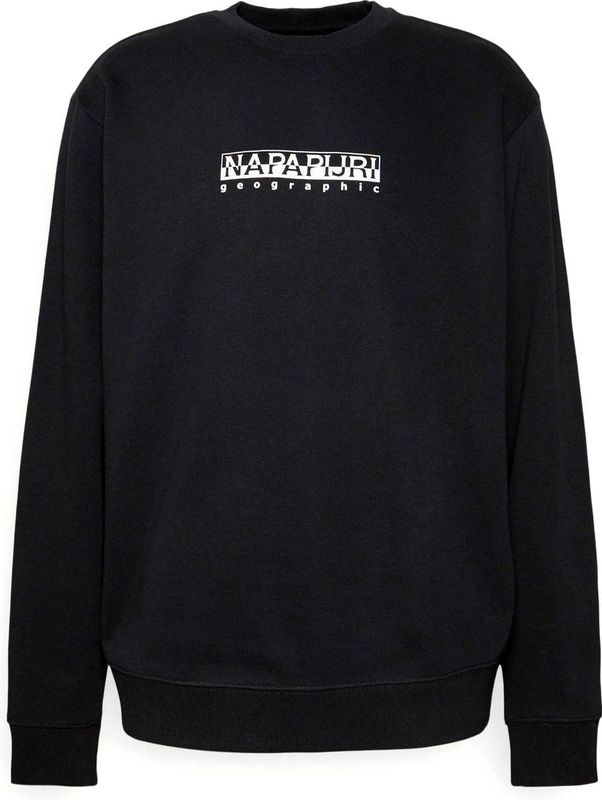 Napapijri - Heren Sweaters B-Box Sweater - Zwart