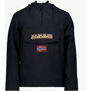 Napapijri Funktionsjacke RAINFOREST M SUM 3 Mit verstellbarem Gummizug und verschließbarem Schlitz im Saum