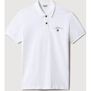 NAPAPIJRI Polo Elbas NP0A4GDL - Bright white