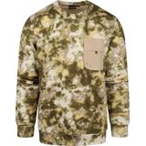 Napapijri Sweater Groen - Heren - Sweaters