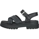 Timberland - London Vibe - Sandalen - Zwart - Leer