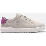 Timberland - Peutersneaker - Oxford-stijl - Grijs - Better Leather