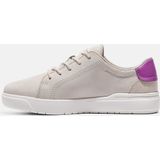 Timberland - Peutersneaker - Oxford-stijl - Grijs - Better Leather