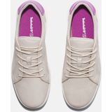 Timberland - Peutersneaker - Oxford-stijl - Grijs - Better Leather