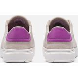 Timberland - Peutersneaker - Oxford-stijl - Grijs - Better Leather