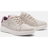 Timberland - Peutersneaker - Oxford-stijl - Grijs - Better Leather