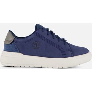 Leren sneakers Seneca Bay Leather Oxford TIMBERLAND. Leer materiaal. Maten 34. Blauw kleur