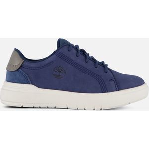 Timberland Youth Seneca Bay Leather Oxford Dark Denim-Schoenmaat 32