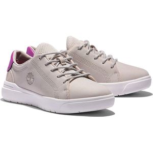 Timberland Seneca Bay Leather Oxford Trainers Jeugd Grijs Jongen